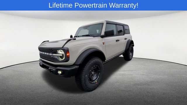 Thumbnail: 2025 Ford Bronco - 4