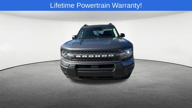 Thumbnail: 2025 Ford Bronco Sport - 3