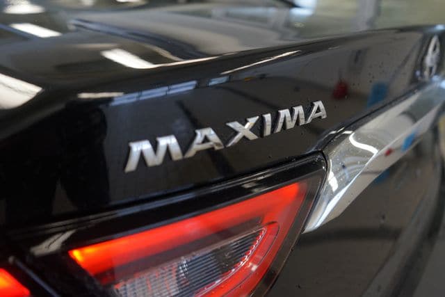 Thumbnail: 2020 Nissan Maxima - 5