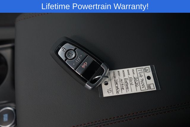 Thumbnail: 2026 Ford Explorer - 27