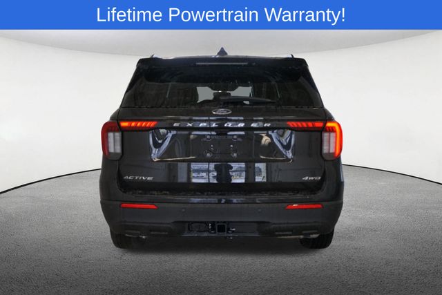 Thumbnail: 2026 Ford Explorer - 11