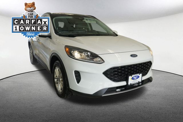 Thumbnail: 2021 Ford Escape - 16