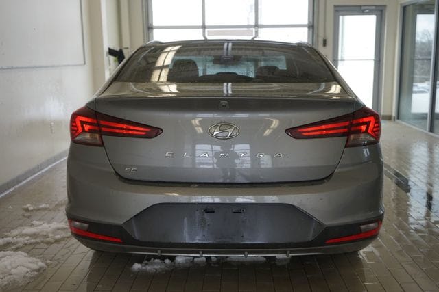 Thumbnail: 2020 Hyundai Elantra - 12