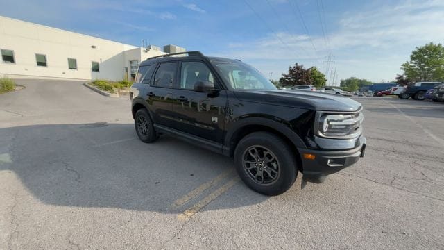 Thumbnail: 2023 Ford Bronco Sport - 2