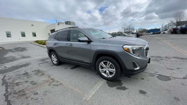 Thumbnail: 2019 GMC Terrain - 2