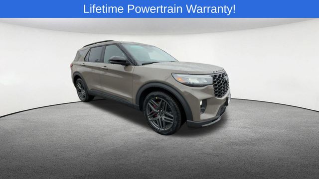 Thumbnail: 2026 Ford Explorer - 2