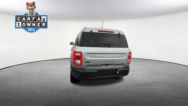 Thumbnail: 2022 Ford Bronco Sport - 8