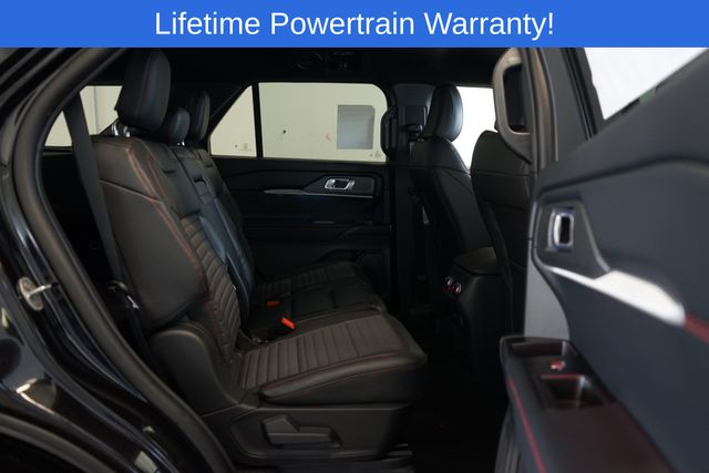 Thumbnail: 2026 Ford Explorer - 24