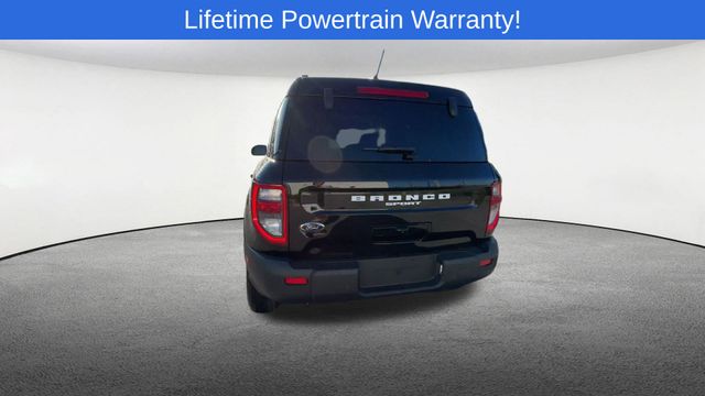 Thumbnail: 2025 Ford Bronco Sport - 7