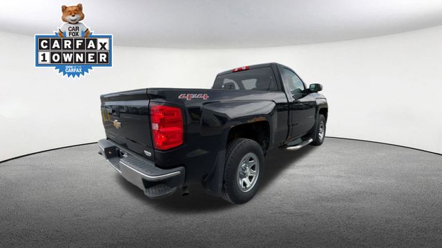 Thumbnail: 2017 Chevrolet Silverado 1500 - 9