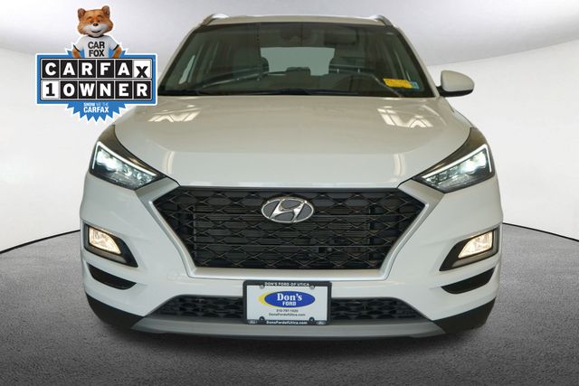 Thumbnail: 2019 Hyundai Tucson - 17