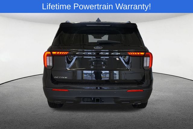Thumbnail: 2026 Ford Explorer - 12