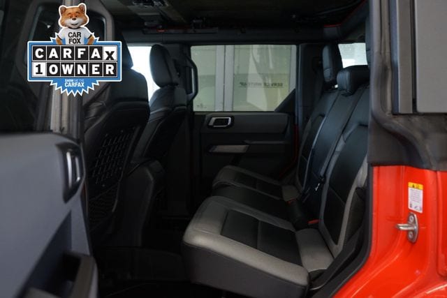 Thumbnail: 2023 Ford Bronco - 31