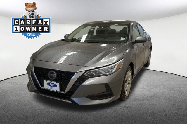 Thumbnail: 2021 Nissan Sentra - 1