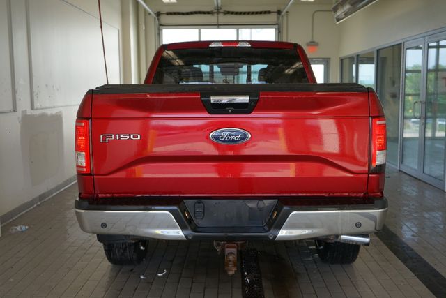 2016 Ford F-150 XLT 12