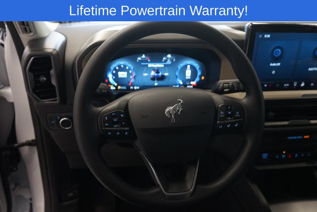 Thumbnail: 2025 Ford Bronco Sport - 21