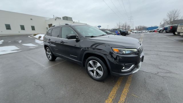 Thumbnail: 2019 Jeep Cherokee - 2