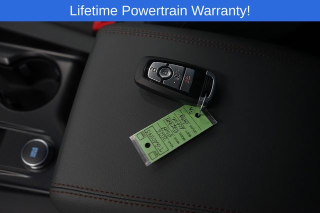 Thumbnail: 2026 Ford Explorer - 18