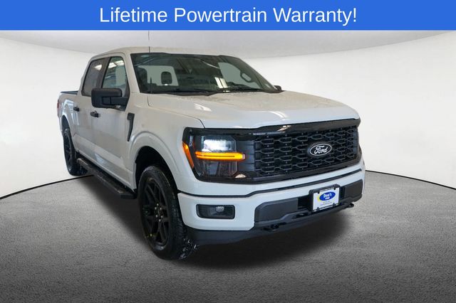 Thumbnail: 2025 Ford F-150 - 9