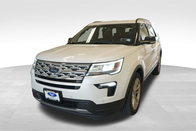 Thumbnail: 2018 Ford Explorer - 1