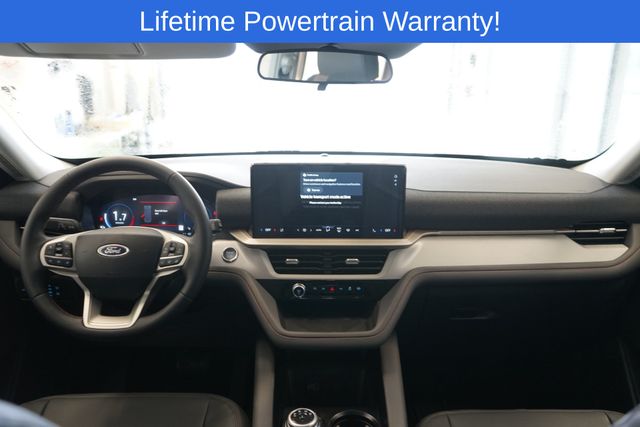 Thumbnail: 2026 Ford Explorer - 32