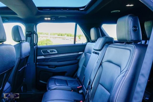 Thumbnail: 2018 Ford Explorer - 22