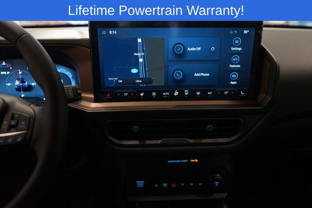 Thumbnail: 2025 Ford Bronco Sport - 23