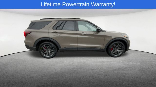 Thumbnail: 2026 Ford Explorer - 9