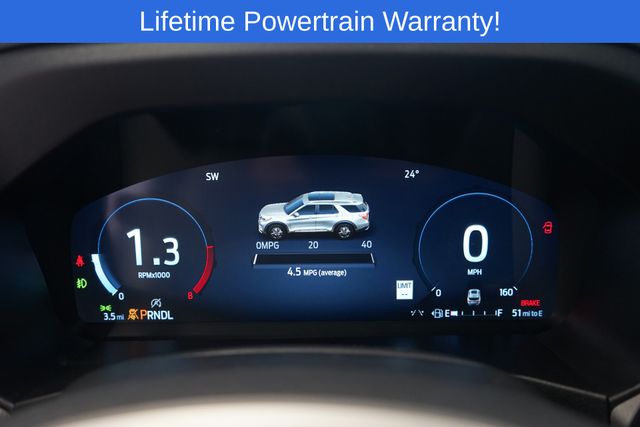 Thumbnail: 2026 Ford Explorer - 23