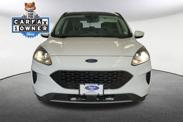 Thumbnail: 2021 Ford Escape - 17