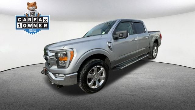 Thumbnail: 2021 Ford F-150 - 5