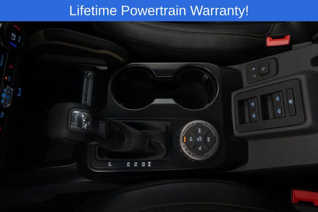 Thumbnail: 2025 Ford Bronco - 24