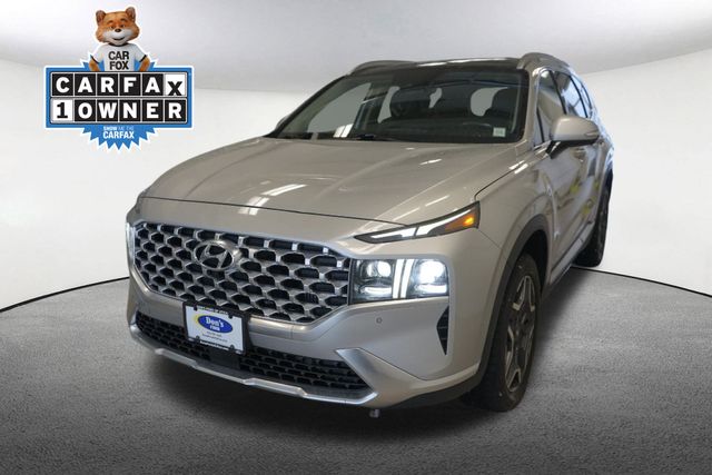 Thumbnail: 2022 Hyundai Santa Fe - 1