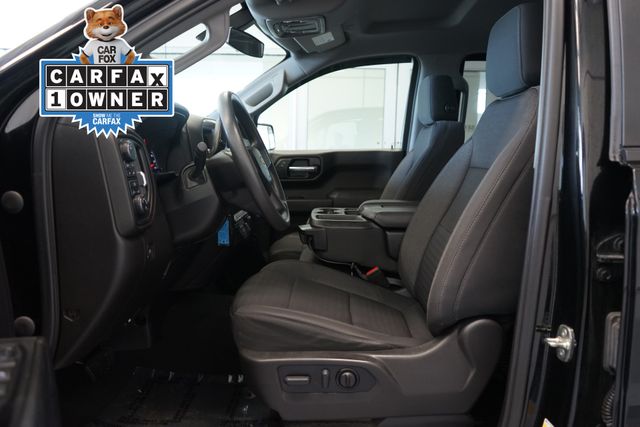 Thumbnail: 2022 Chevrolet Silverado 1500 - 21