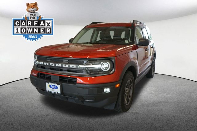 Thumbnail: 2024 Ford Bronco Sport - 1