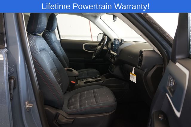 Thumbnail: 2025 Ford Bronco Sport - 20