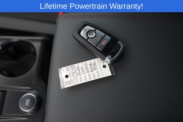 Thumbnail: 2026 Ford Explorer - 27