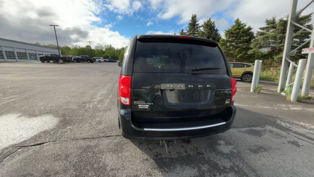 2019 Dodge Grand Caravan GT 8