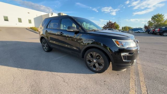 Thumbnail: 2018 Ford Explorer - 2