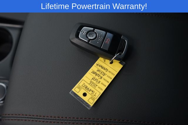 Thumbnail: 2026 Ford Explorer - 27