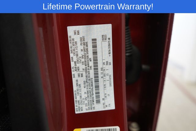 Thumbnail: 2025 Ford Bronco - 27