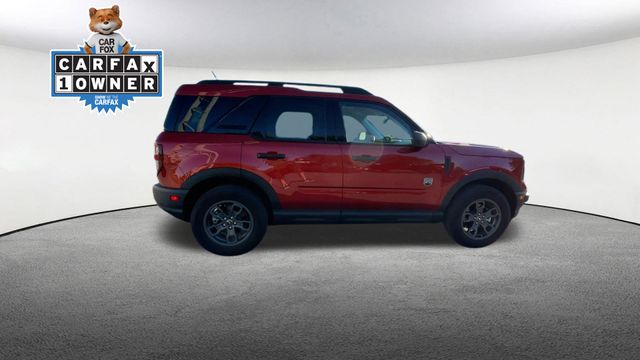 Thumbnail: 2024 Ford Bronco Sport - 10