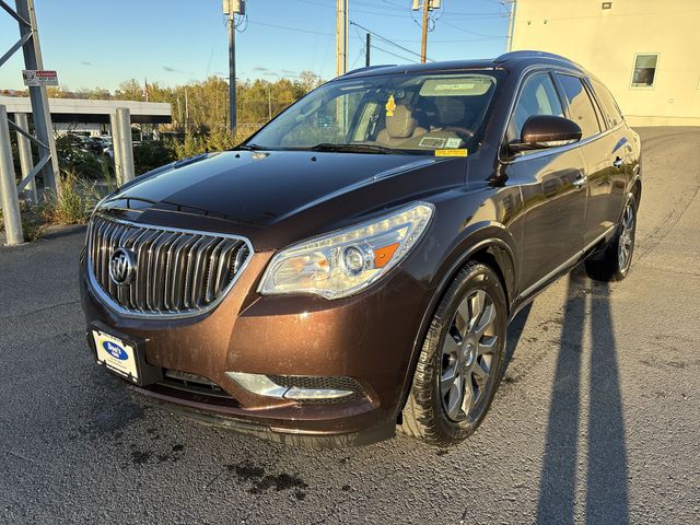 Thumbnail: 2017 Buick Enclave - 11