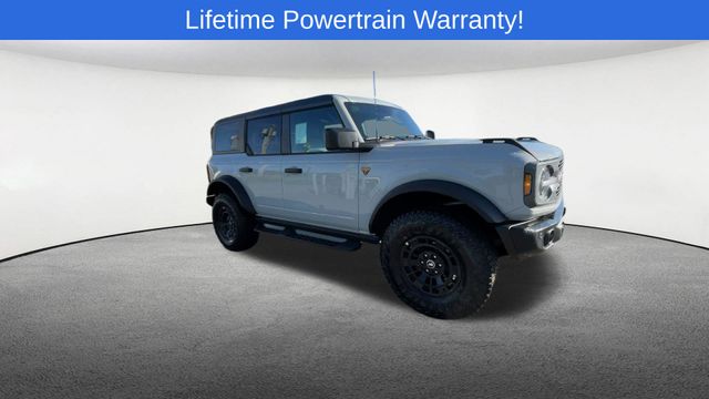 Thumbnail: 2026 Ford Bronco - 2