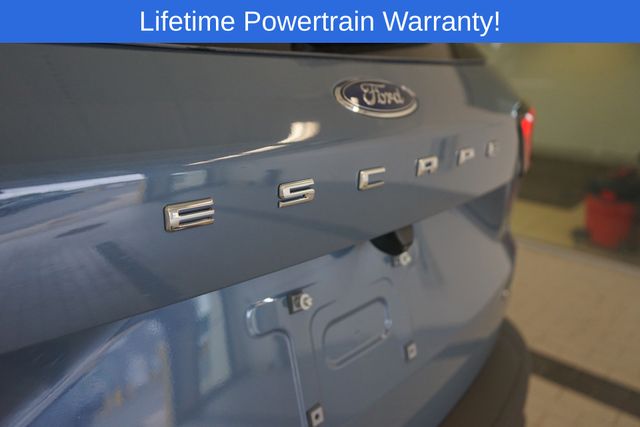 Thumbnail: 2025 Ford Escape - 12