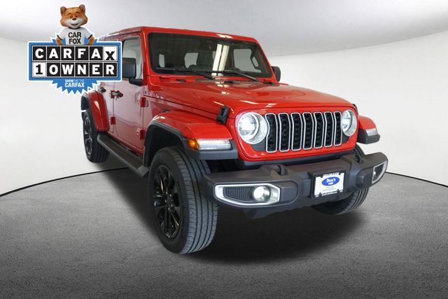 Thumbnail: 2025 Jeep Wrangler - 16
