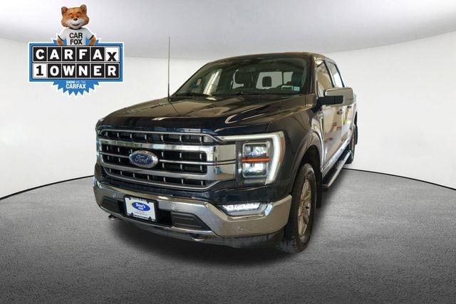 Thumbnail: 2022 Ford F-150 - 1