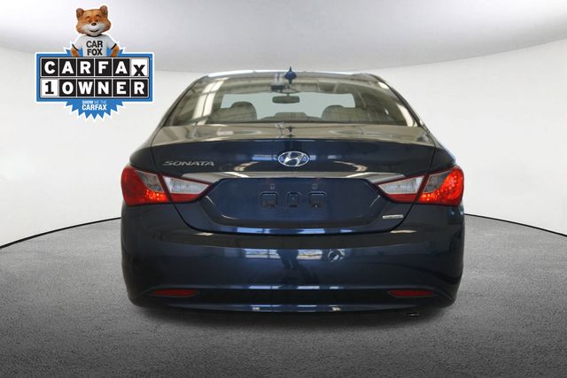 Thumbnail: 2013 Hyundai Sonata - 12