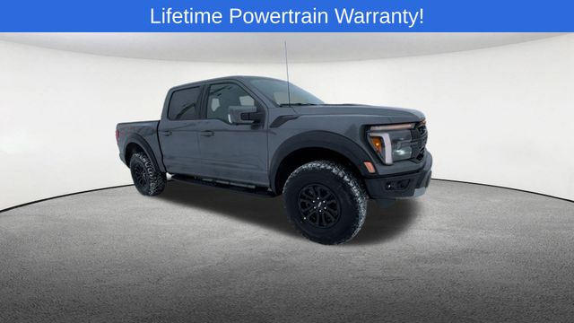 Thumbnail: 2025 Ford F-150 - 2