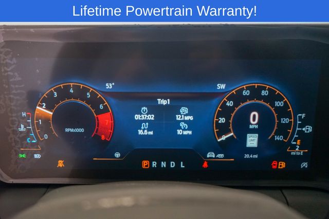 Thumbnail: 2025 Ford Mustang - 14